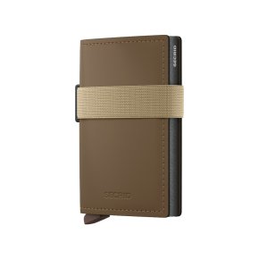 Secrid Bandwallet matte earth-beige